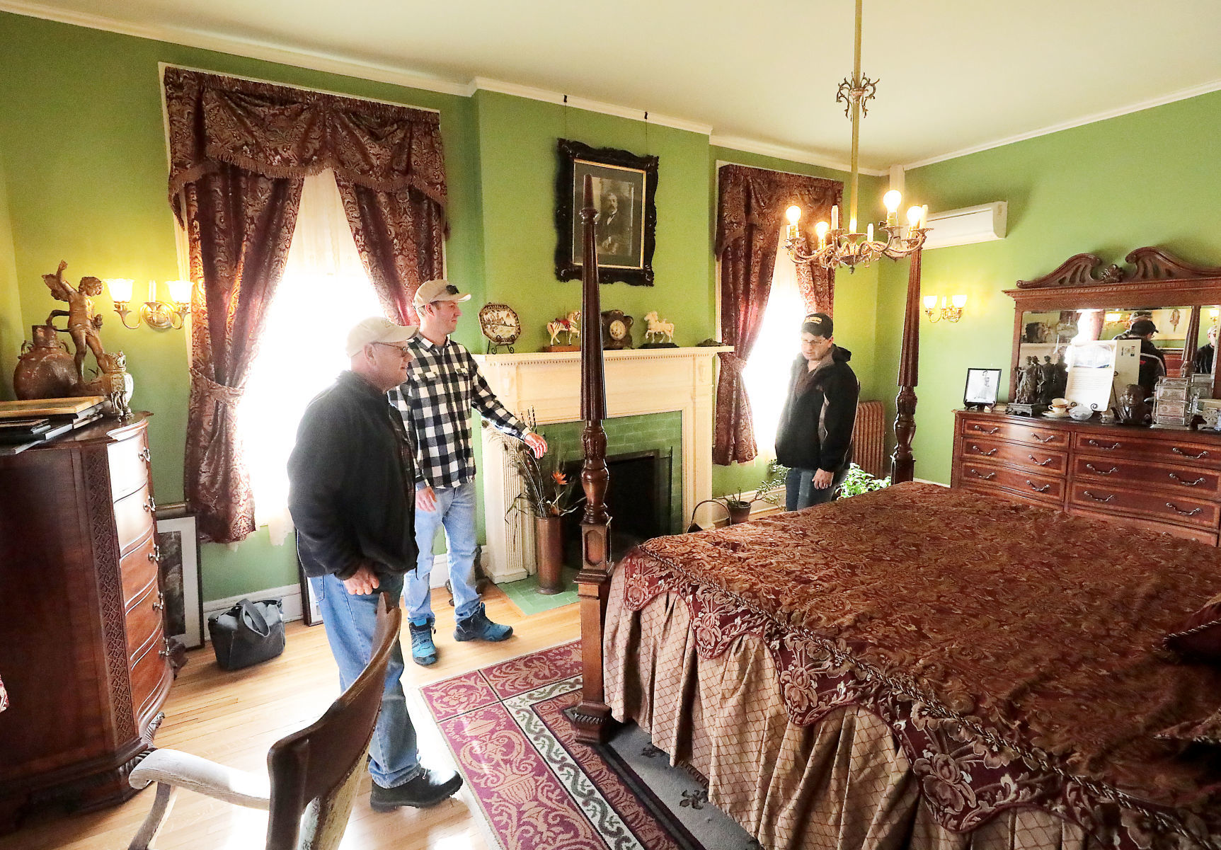 Al. Ringling Mansion